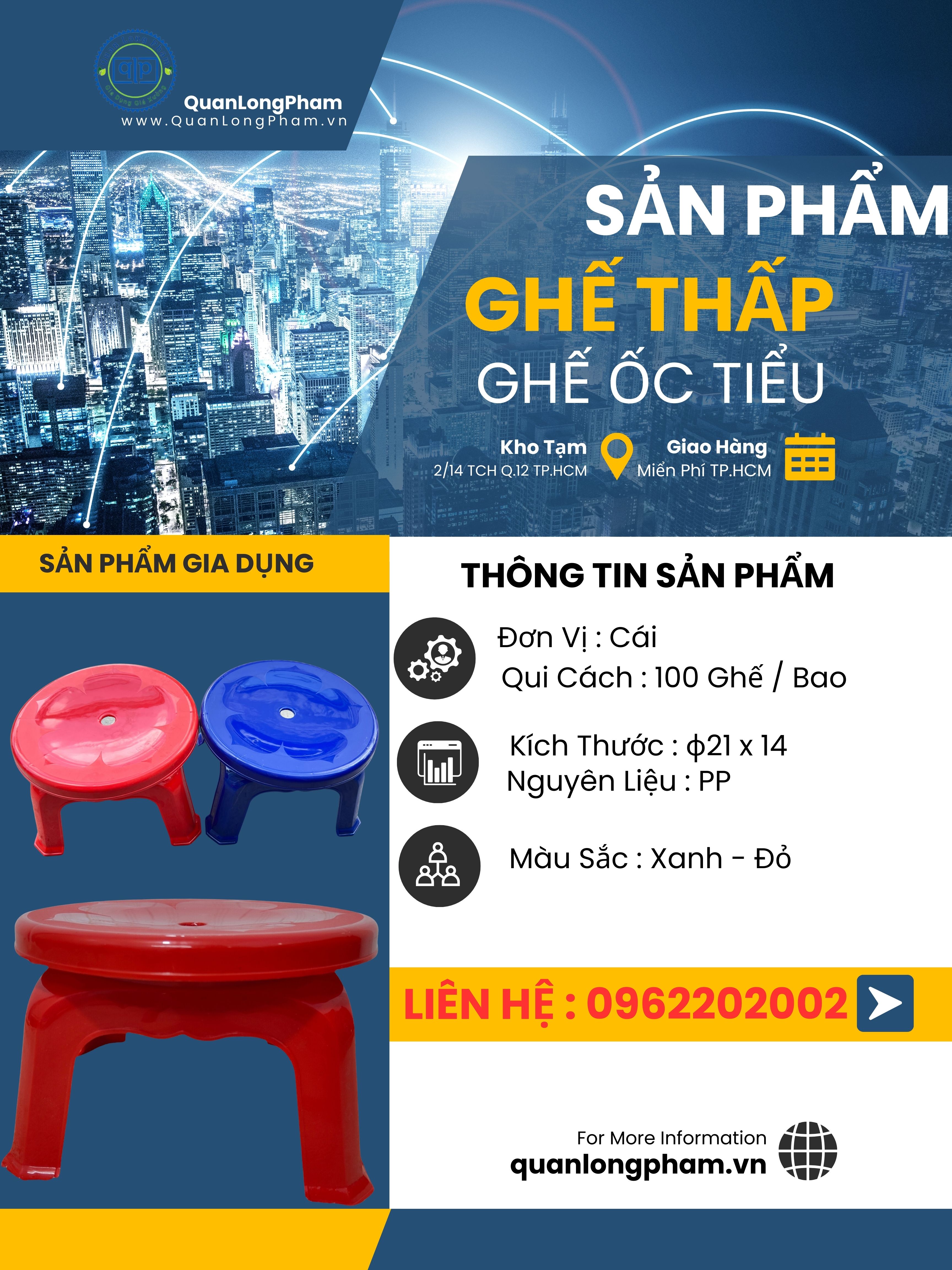 Gia Dụng Giá Xưởng - TP.HCM
