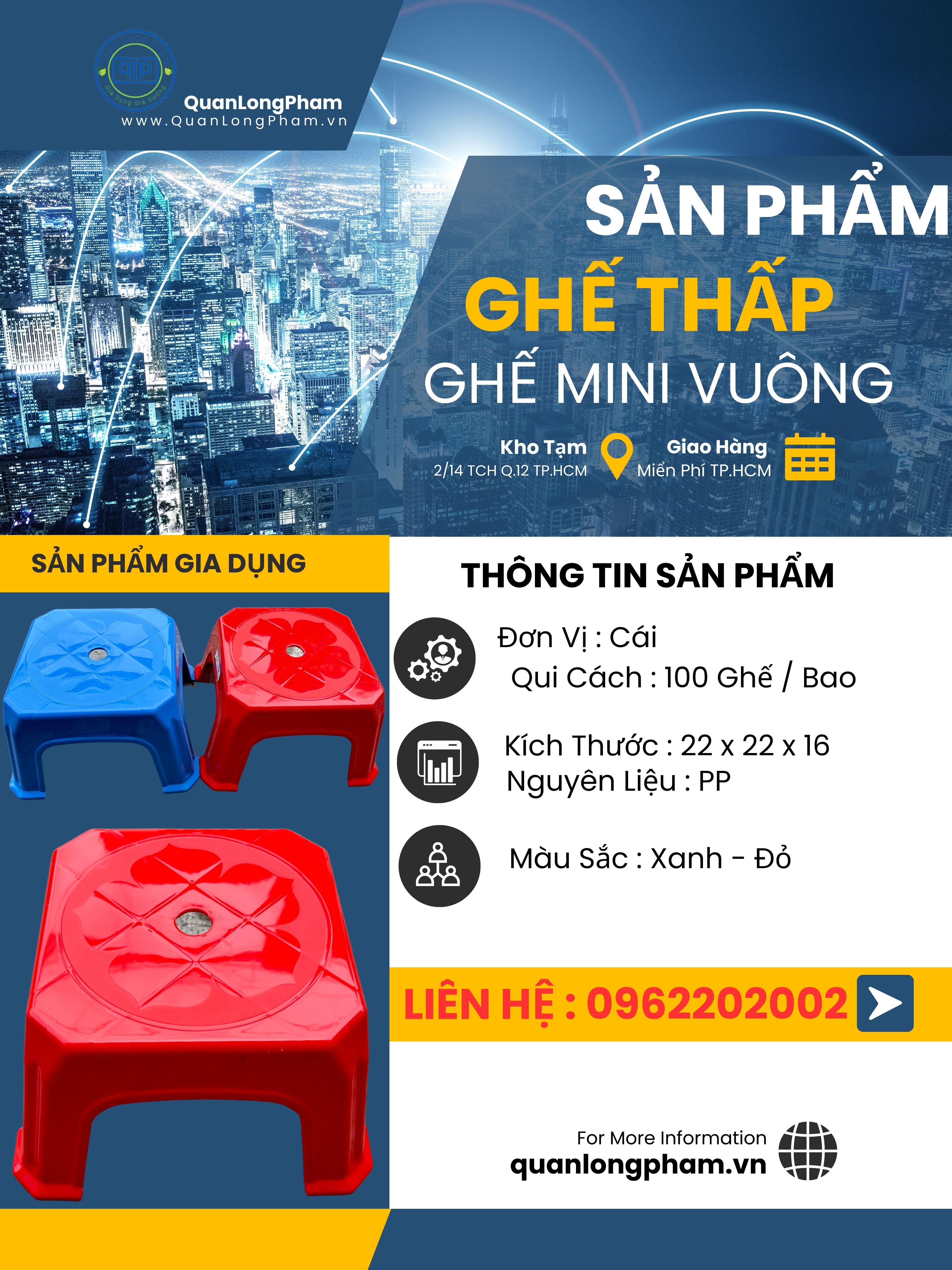 Gia Dụng Giá Xưởng - TP.HCM