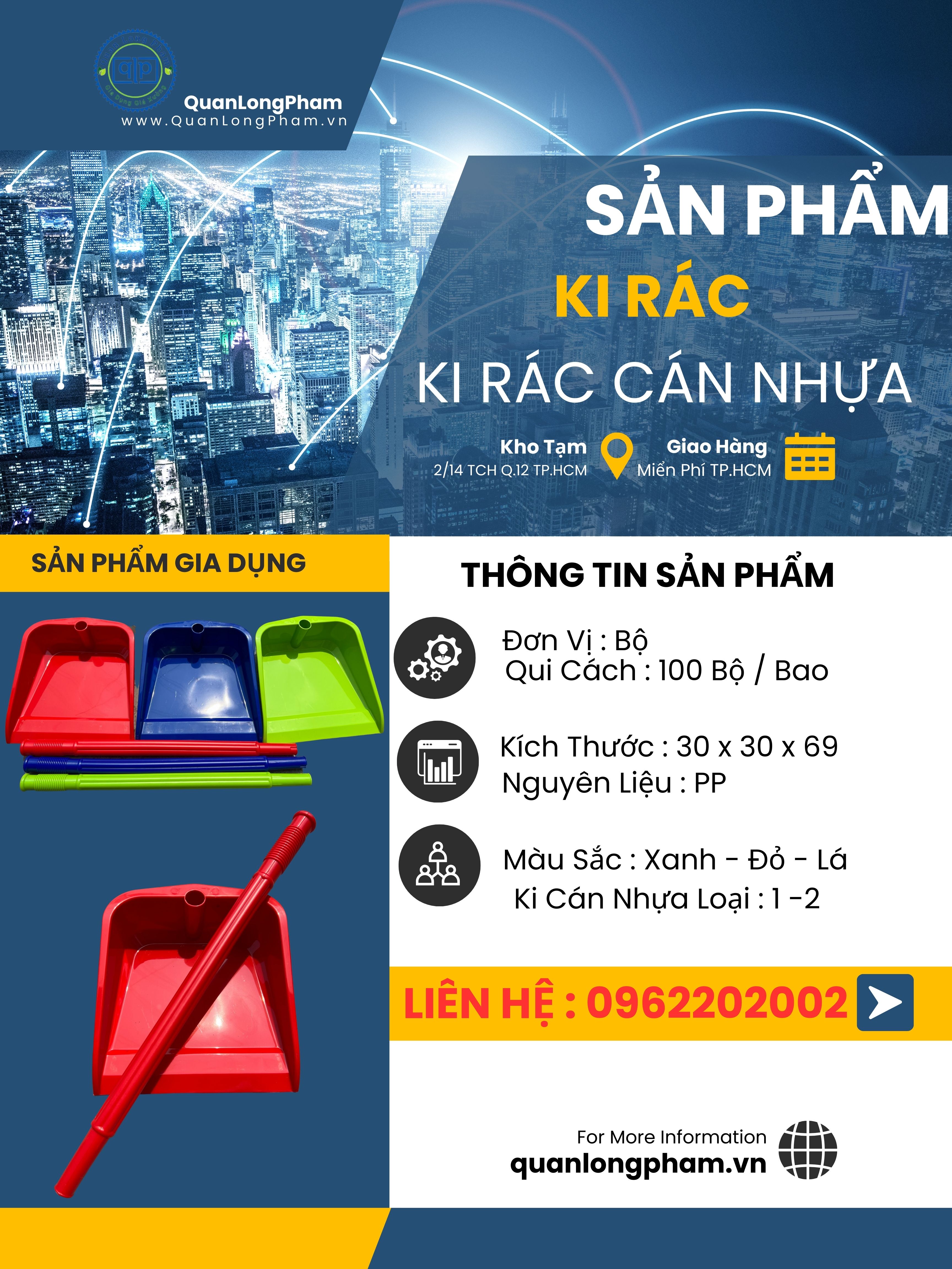 Gia Dụng Giá Xưởng - TP.HCM